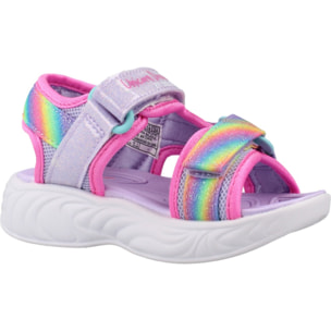 Sandalias Niña Unicorn Dreams Sandal- Dreamy Violeta