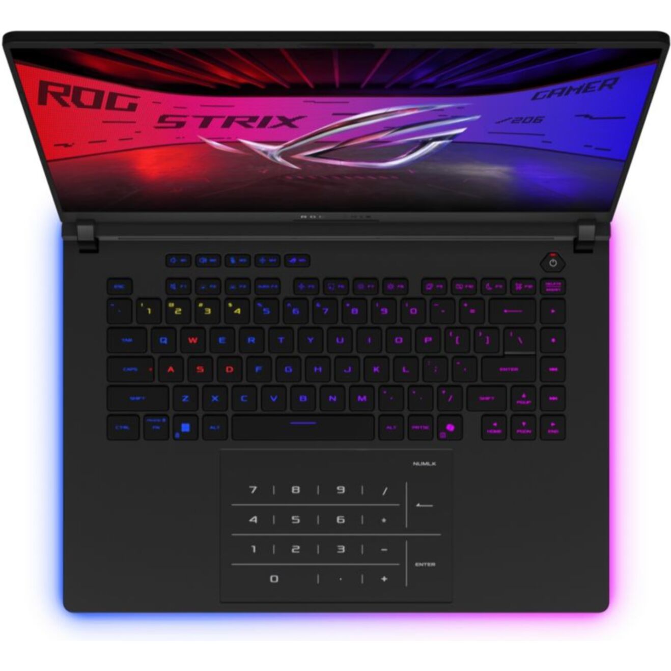 PC Gamer ASUS ROG Strix Scar16-G635LW-DRRW074W