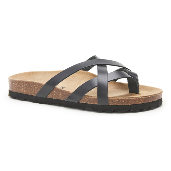 Sandalo BABUNKERS NERO