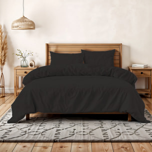 PARURE COPRIPIUMINO WATER WASHED MATRIMONIALE