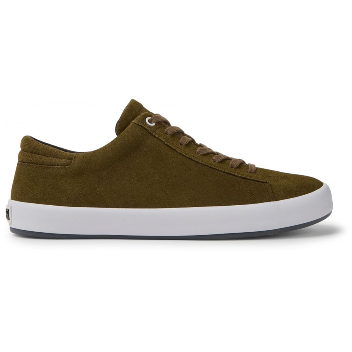 CAMPER Rug Weed/And.A Blanco-Suri-Blanco(F) - Sneakers Zapatillas Verde Hombre