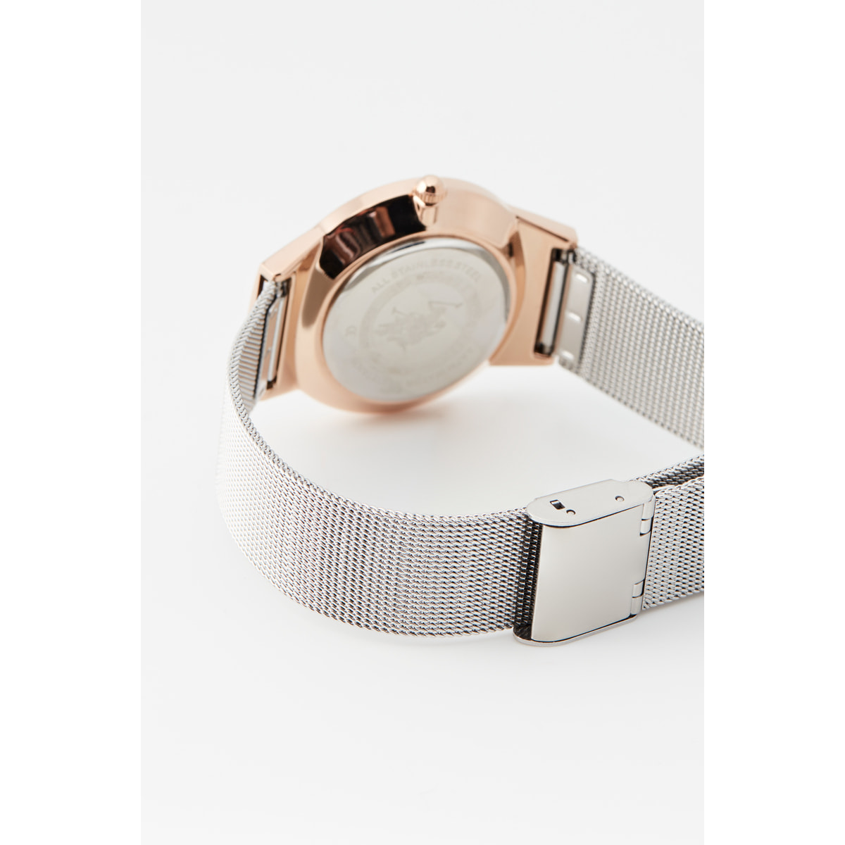 Orologio U.S. Polo Assn. In acciaio