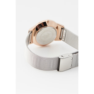 Orologio U.S. Polo Assn. In acciaio