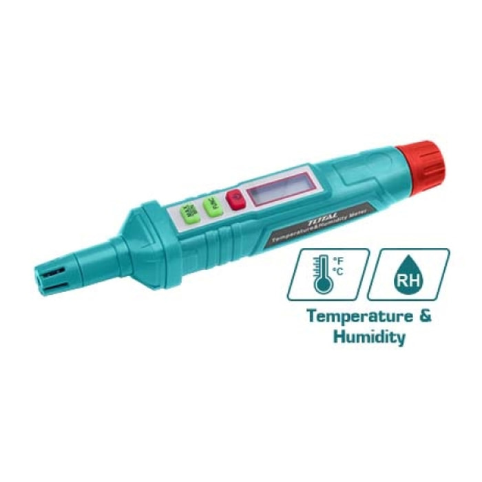 Misuratore Digitale di Temperatura e UmiditÃ 