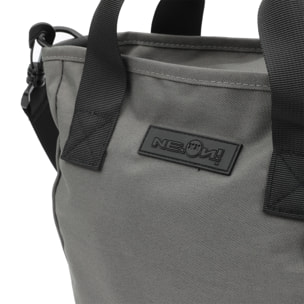 SHOPPING BAG ECO SMART GRAY
