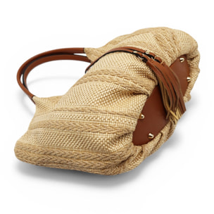 Borsa a spalla Cheval Firenze Zara S/S Cuoio