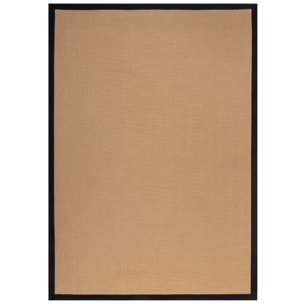 Tapis antiderapant en jute KIRA