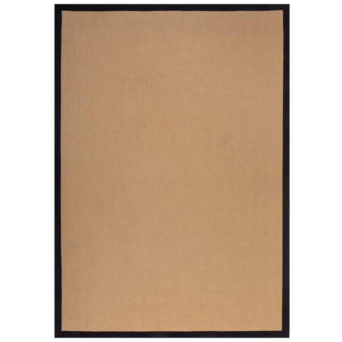 Tapis antiderapant en jute KIRA