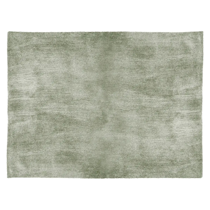 Tapis "Joanne" vert kaki 160x230cm