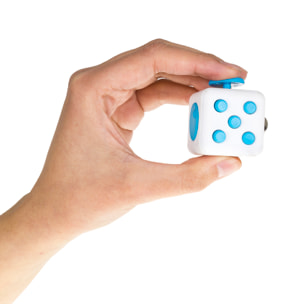 FIDGET CUBE ANTI STRESS CON 6 MODULI RILASSANTI