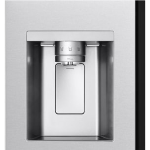 Réfrigérateur Américain LG GSXE90MBAD Instaview