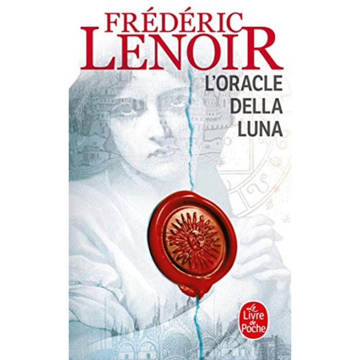 Lenoir, Frédéric | L'Oracle della Luna | Livre d'occasion