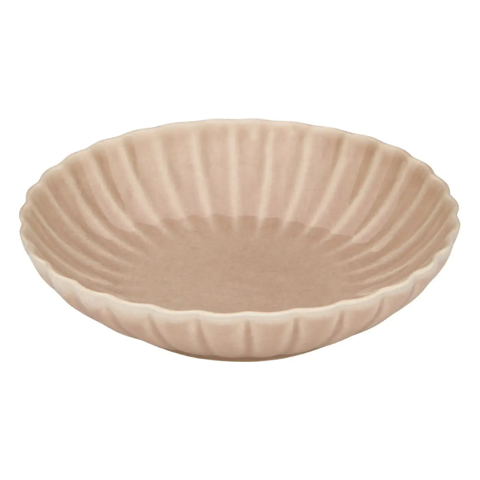 Lot de 4 ASS CREUSE ROMY ROSE D20