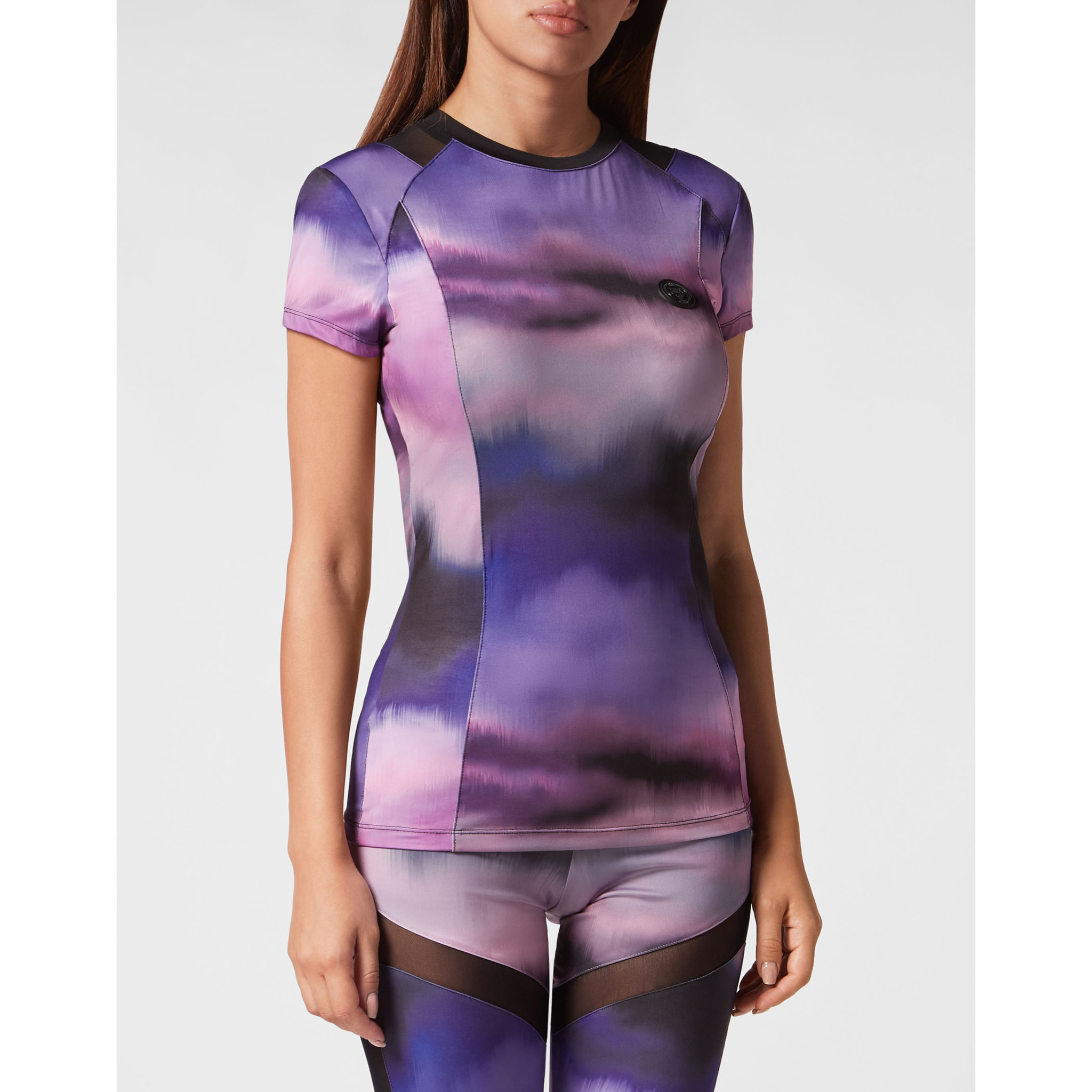 PLEIN SPORT T-Shirt Round Neck