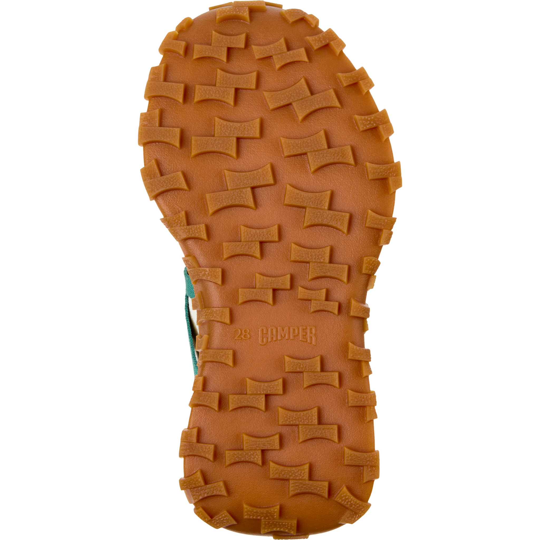 Sneakers - CAMPER Drift Trail - Marrone - Tessuto tecnico