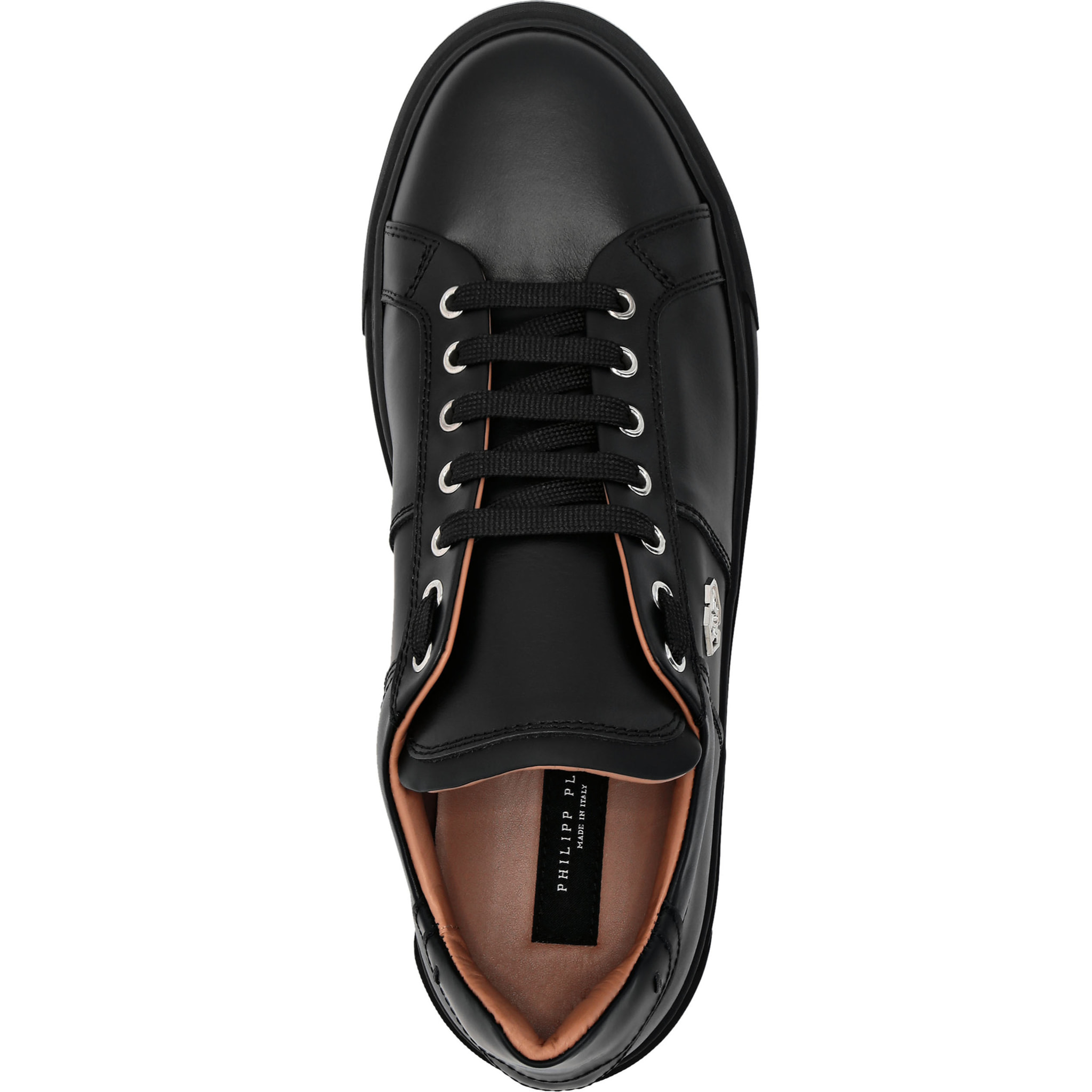 PHILIPP PLEIN Zapatillas bajas HEXAGON