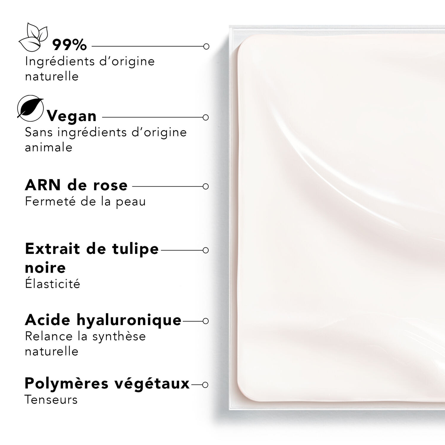 Lift Intégral - Coffret La Crème Jour Raffermissante 50ml + Le Sérum Tenseur 15ml
