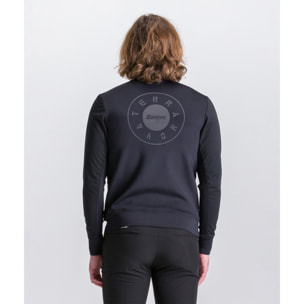 Wind Block - Sudadera - Negro - Hombre