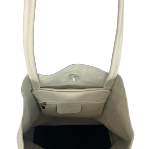 Borsa Shopper Cheval Firenze Adele Beige