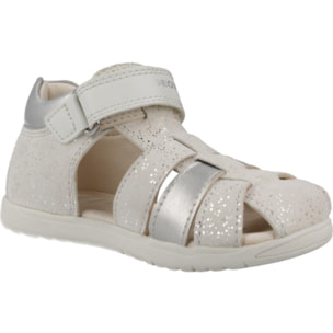 Sandalias Niña de la marca GEOX  modelo B SANDAL MACCHIA GIR BEIS