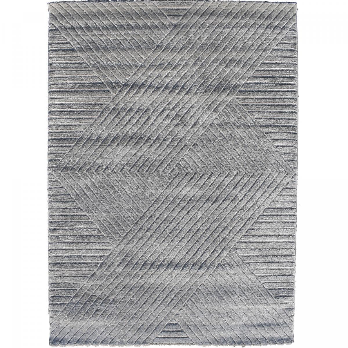 Tapis salon ROKA, tapis ton sur ton moderne et contemporain