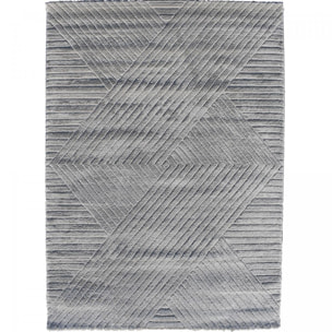 Tapis salon ROKA, tapis ton sur ton moderne et contemporain