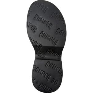 Sandalias - CAMPER Tasha - Marron - Piel de ante