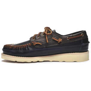 Mocassini Sebago Uomo Blu SENECA