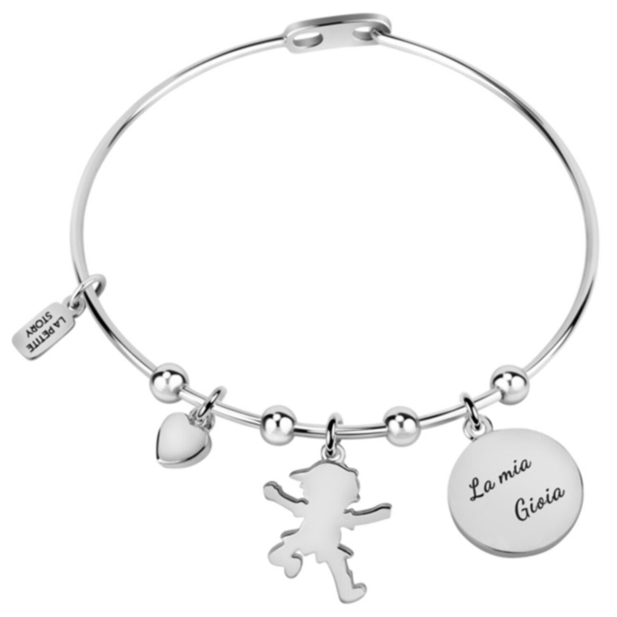 Pulsera La Petite Story Mujer LPS05ASF04