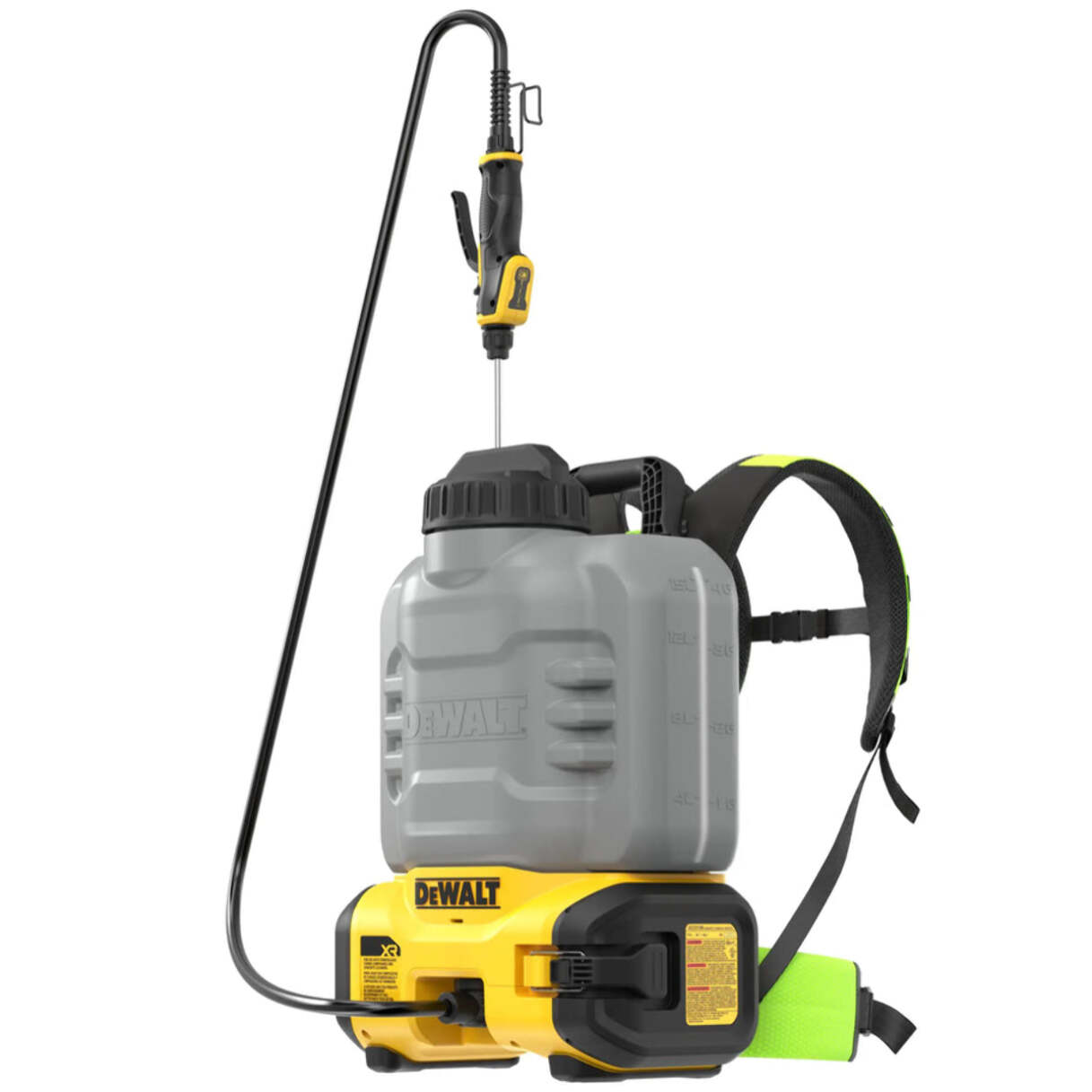 Pulvérisateur chimique dorsal xr 18V - DEWALT - DCCS1100N-XJ