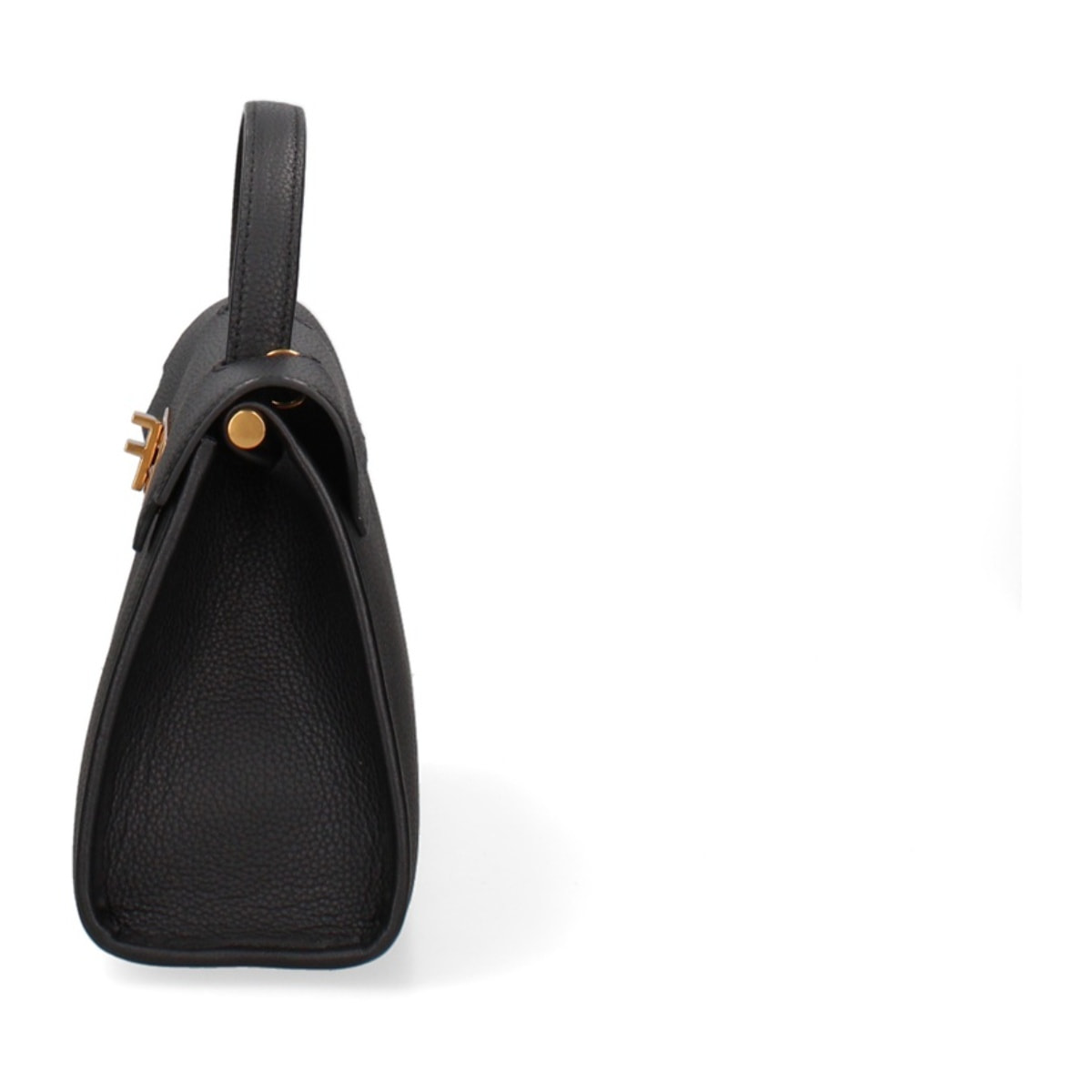 Borsa a mano da donna Made in Italy - Modello Embera Plus - 100% pelle - 28.0 x 17.0 x 9.0 cm