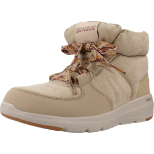 Sneakers de  Mujer de la marca SKECHERS  modelo GLACIAL ULTRA-TREND Brown