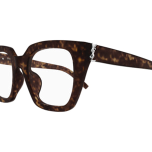 Gafas de Vista Saint Laurent SL M143 OPT-002 de Acetato Mujer 51 mm