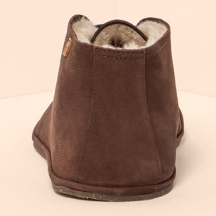 Botines N5672C PLEASANT BROWN/ BARE color Brown