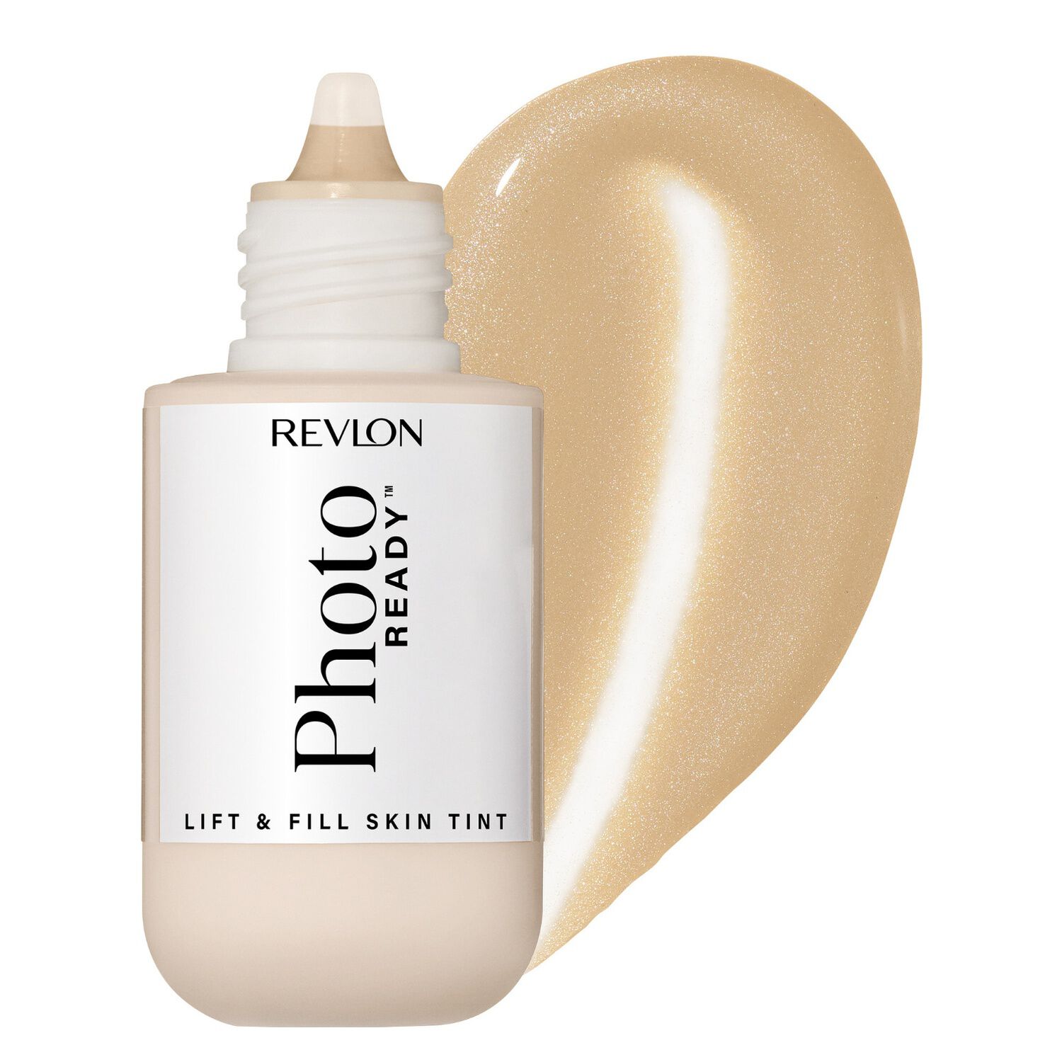 Photoready Lift & Fill Skin Tint - Sérum Teinté Repulpant et Floutant Couvrance Légère Fini Lumineux 30ml
