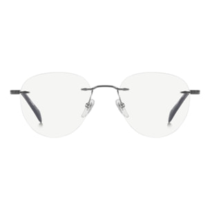 Gafas de Vista David Beckham DB 1166 V81 de Metal Hombre 50 mm