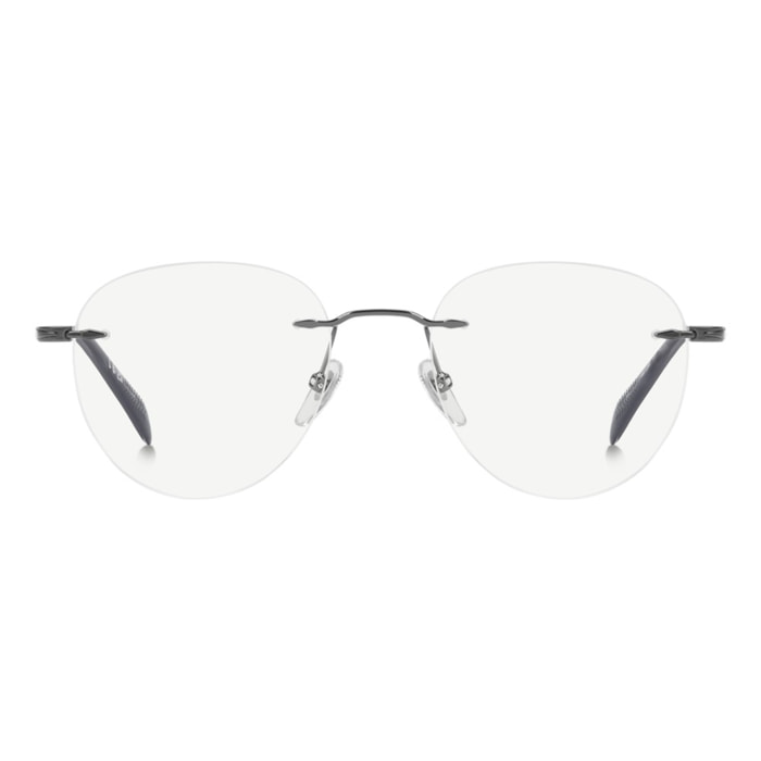 Gafas de Vista David Beckham DB 1166 V81 de Metal Hombre 50 mm