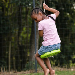 Balançoire de singe pour portiques de 1,90 à 2,50 m