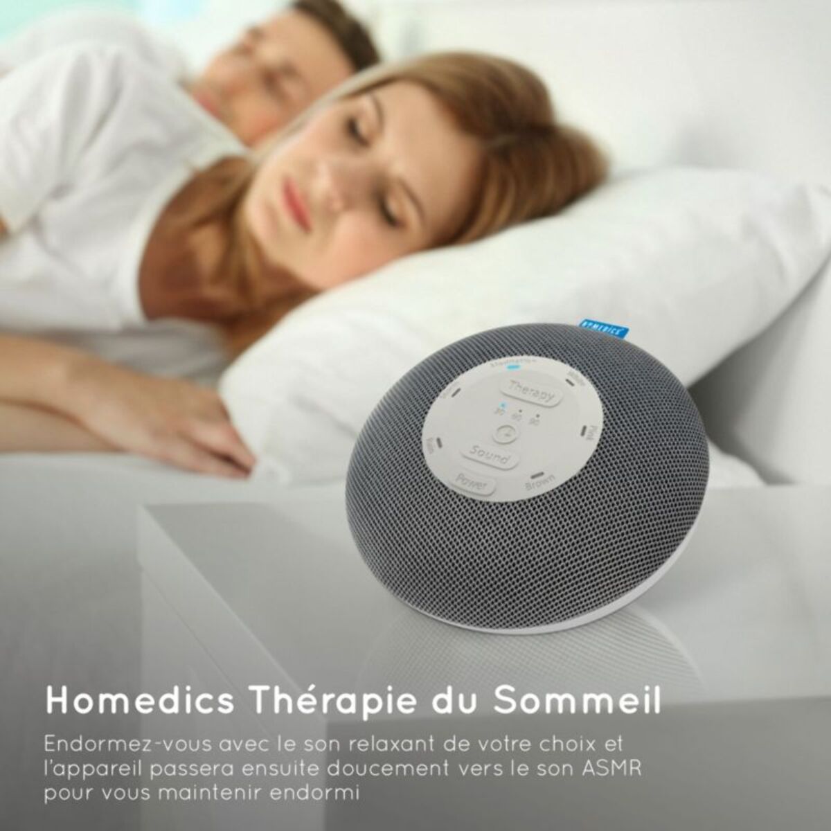 Aide au sommeil SLEEP THERAPY HM SS-700