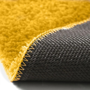 Spirella Tapis de bain Microfibre FINO 50x80cm Jaune