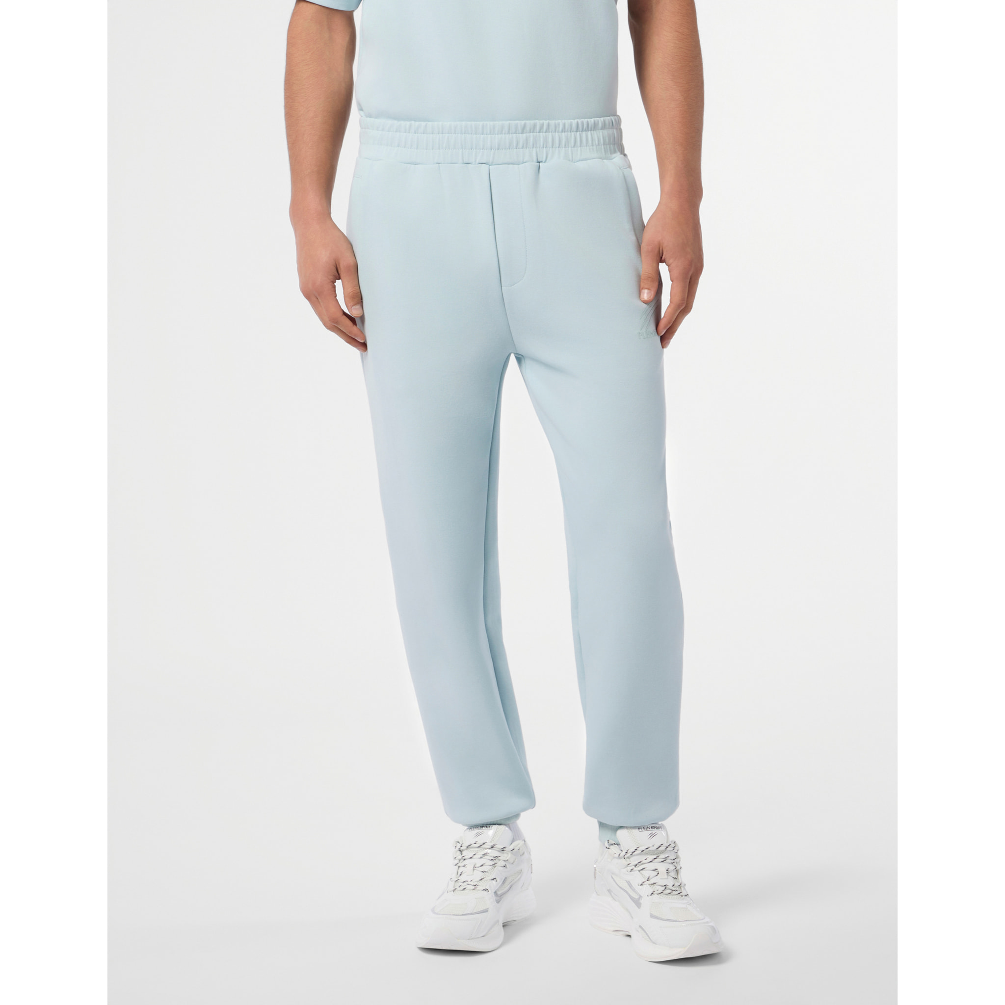 PLEIN SPORT Pique Joggers Icon