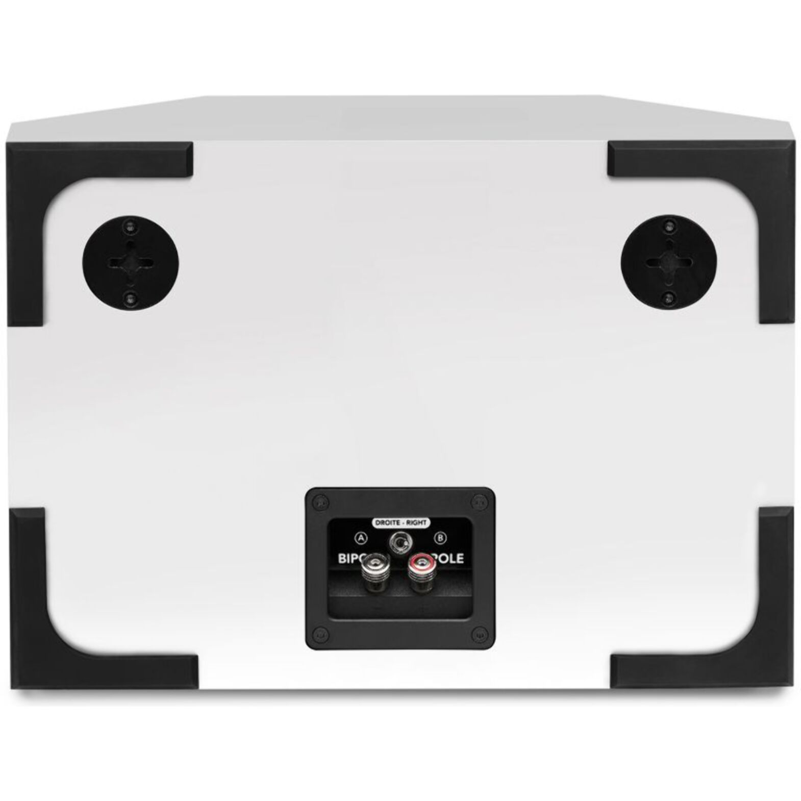 Enceinte surround TRIANGLE Borea BRS1 Blanc