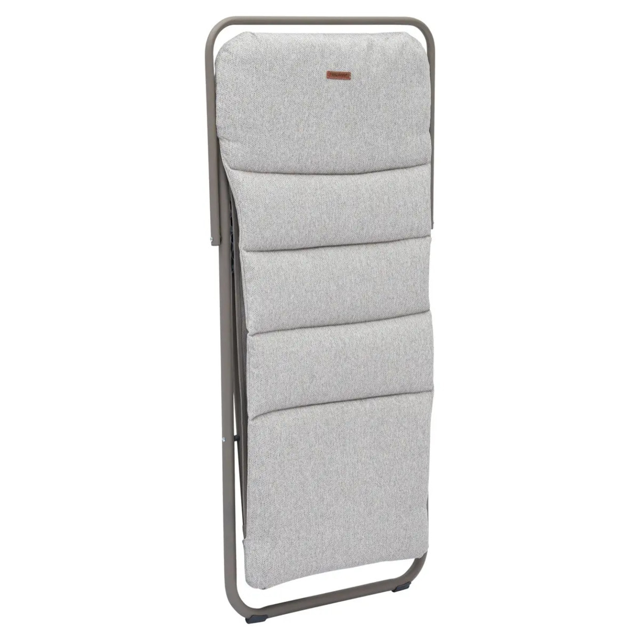 Chilienne de jardin empilable pliable Nillia café