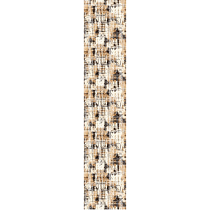 Papier peint intissé pré-encollé - SCANDINAVE ABSTRAIT TONS AUTOMNE - 1 rouleau