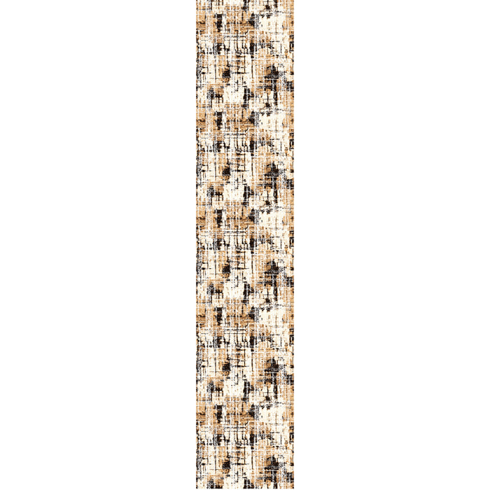 Papier peint intissé pré-encollé - SCANDINAVE ABSTRAIT TONS AUTOMNE - 1 rouleau