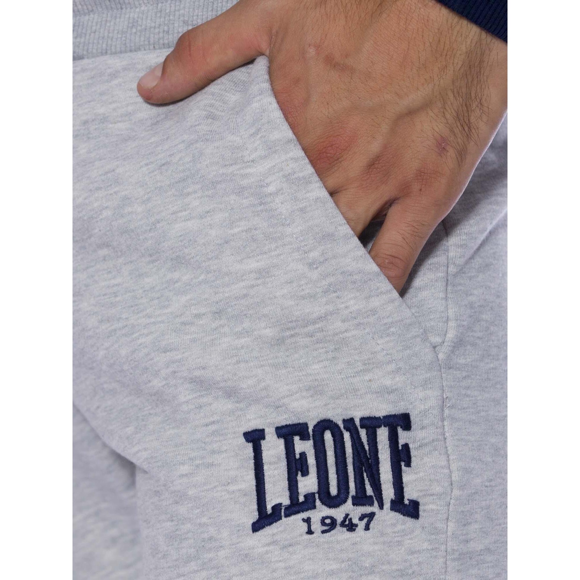 Pantalones de hombre Leone 1947 con logo bordado