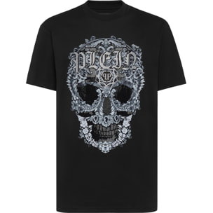 PHILIPP PLEIN Maglietta a girocollo SKULL