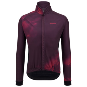 Pure Dye - Veste Coupe Vent - Bordeaux - Homme
