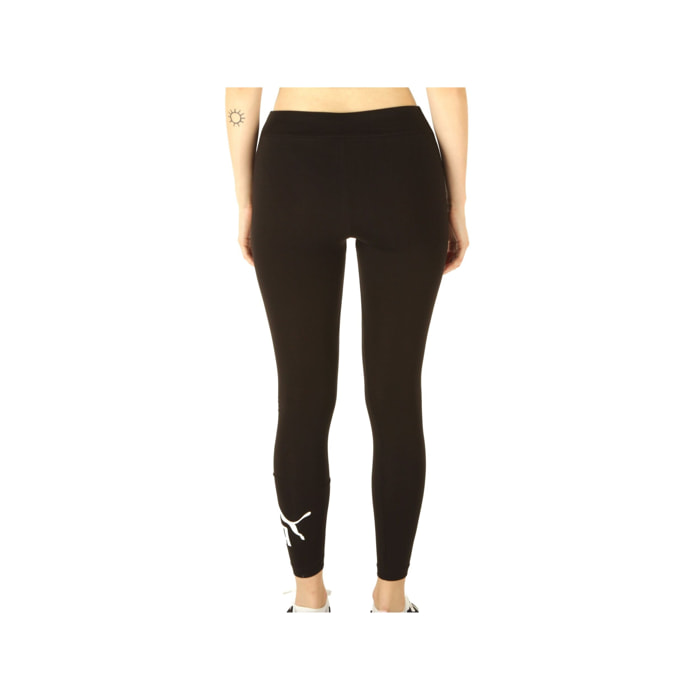 Leggings Puma ESS Logo Leggings Nero