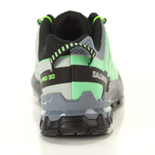 Trekking Salomon Xa Pro 3D V9 Flint Stone Grgeck Black Nero